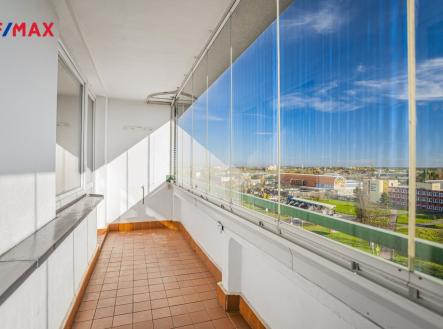 Pronájem bytu, 1+kk, 34 m²