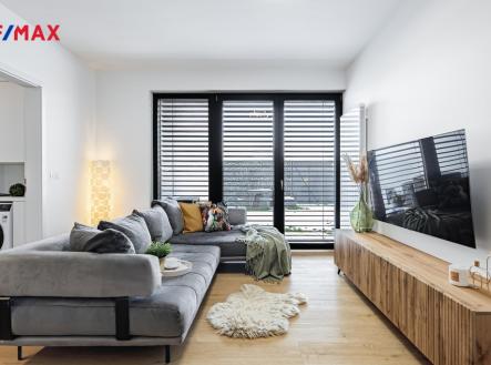 Prodej bytu, 2+kk, 62 m²