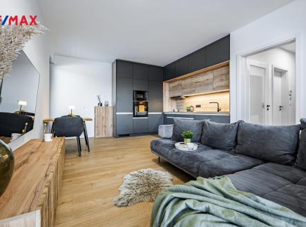 Prodej bytu, 2+kk, 62 m²