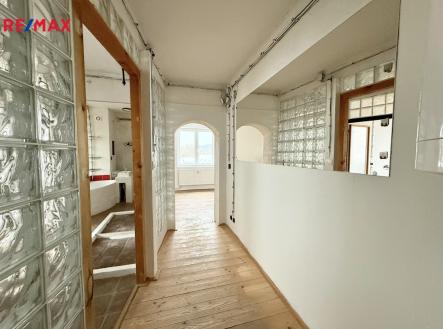 Pronájem bytu, 1+1, 45 m²