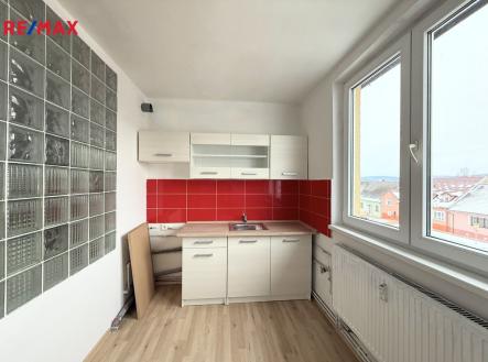 Pronájem bytu, 1+1, 45 m²