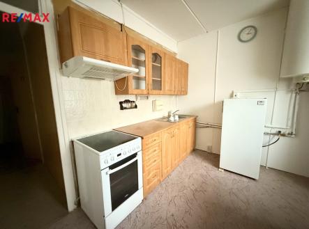 Pronájem bytu, 2+1, 55 m²