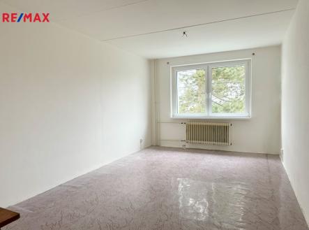 Pronájem bytu, 2+1, 55 m²