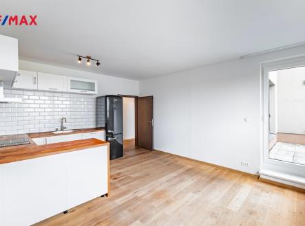 Pronájem bytu, 2+kk, 52 m²