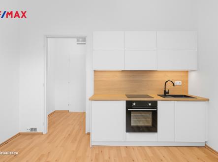 Prodej bytu, 1+kk, 17 m²