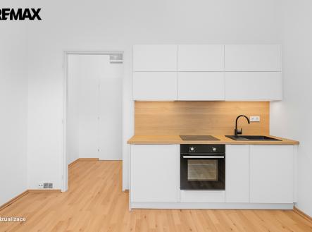 Prodej bytu, 1+kk, 17 m² obrázek