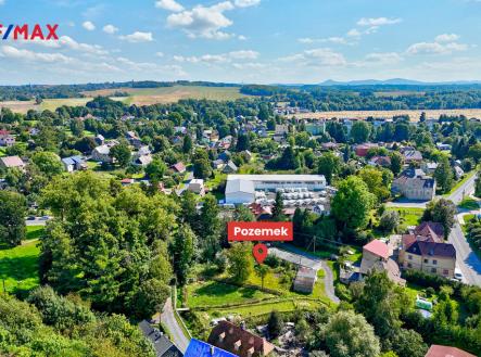 Prodej pozemku pro bydlení, 922 m²