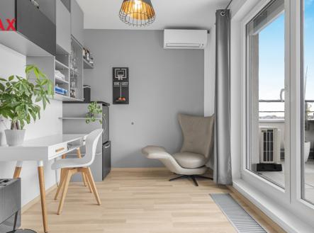 Pronájem bytu, 2+kk, 56 m²