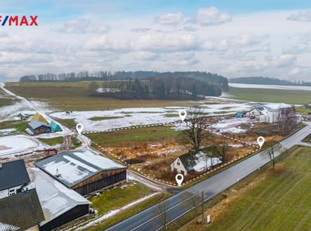 Prodej pozemku pro komerční výstavbu, 6 328 m²