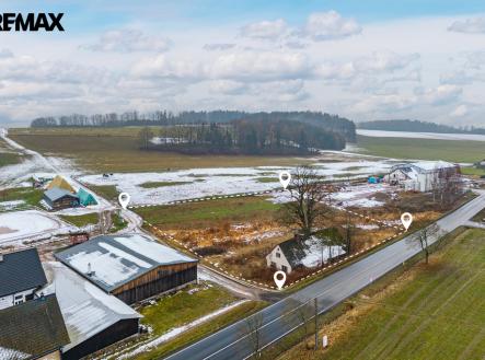 Prodej pozemku pro komerční výstavbu, 6 328 m²