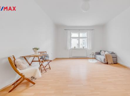 Prodej bytu, 2+kk, 53 m²