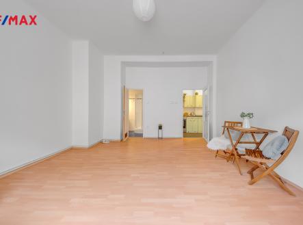 Prodej bytu, 2+kk, 53 m²