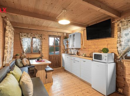 Prodej chaty/rekreačního objektu, 33 m²