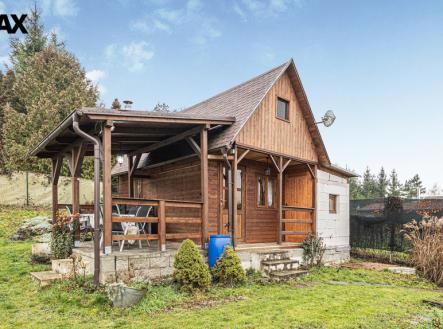 Prodej chaty/rekreačního objektu, 33 m²