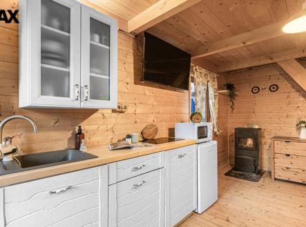 Prodej chaty/rekreačního objektu, 33 m²