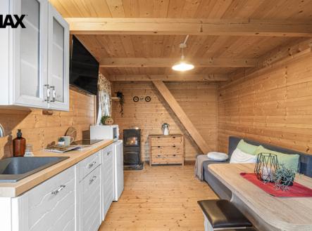 Prodej chaty/rekreačního objektu, 33 m²