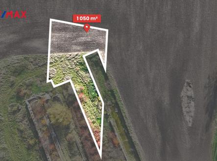 Prodej pozemku, ostatní, 1 050 m²