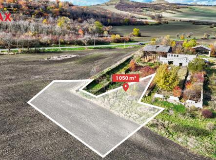 Prodej pozemku, ostatní, 1 050 m²