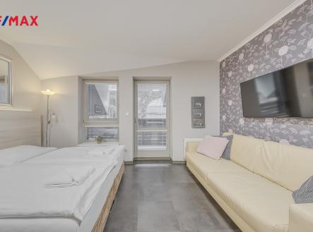 Prodej bytu, 1+kk, 34 m²