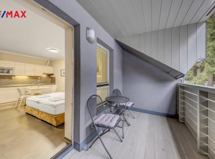 Prodej bytu, 1+kk, 34 m²