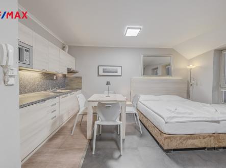 Prodej bytu, 1+kk, 34 m²