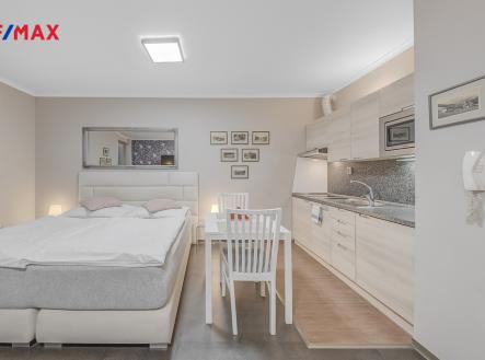 Prodej bytu, 1+kk, 34 m²