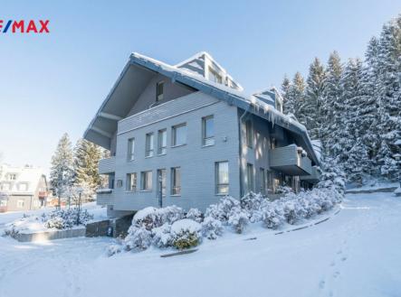 Prodej bytu, 1+kk, 34 m²