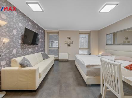 Prodej bytu, 1+kk, 34 m²