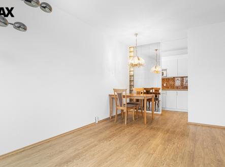 Pronájem bytu, 2+kk, 39 m²
