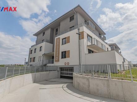 Pronájem bytu, 1+kk, 35 m²