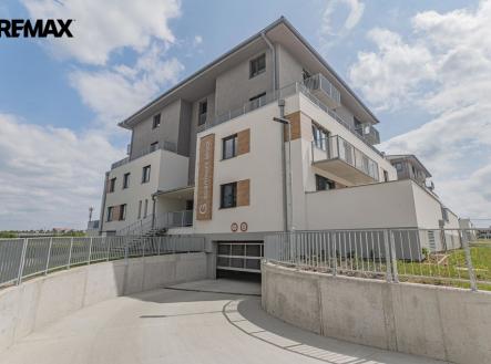 Pronájem bytu, 1+kk, 35 m²