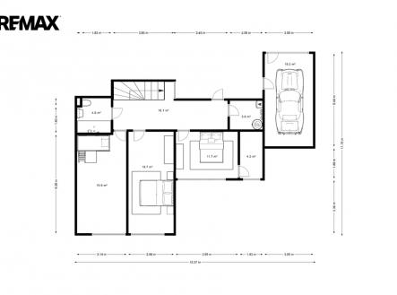 Prodej domu/vily, 171 m²
