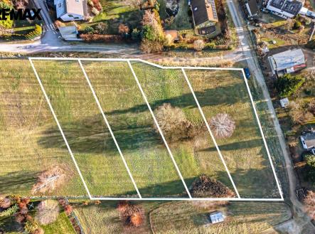 Prodej pozemku pro bydlení, 1 233 m²