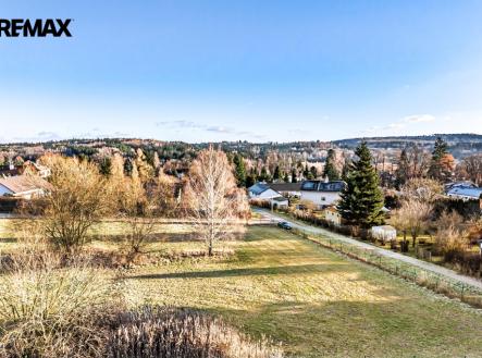 Prodej pozemku pro bydlení, 1 233 m²
