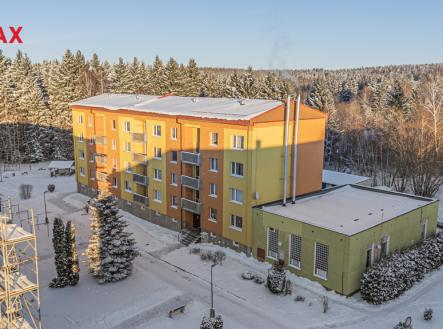 Prodej bytu, 3+1, 77 m²