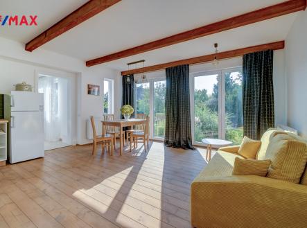 Pronájem bytu, 2+kk, 43 m²