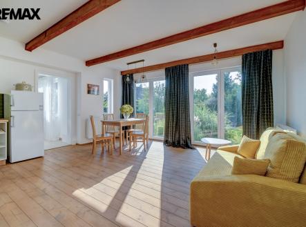 Pronájem bytu, 2+kk, 43 m²