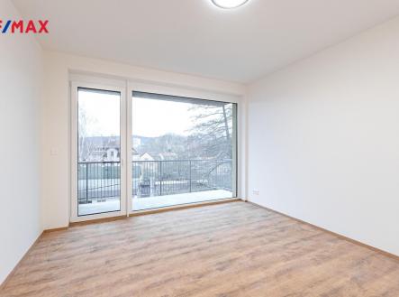 Pronájem bytu, 2+kk, 53 m²