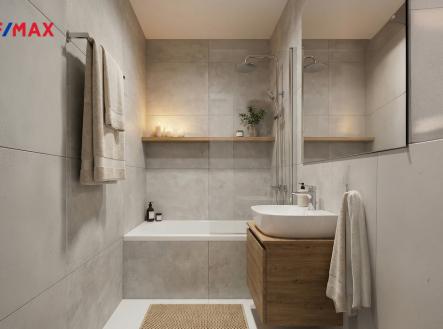 Prodej bytu, 2+kk, 42 m²