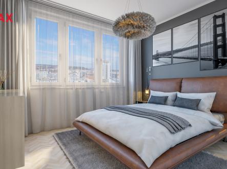 Prodej bytu, 3+1, 66 m²