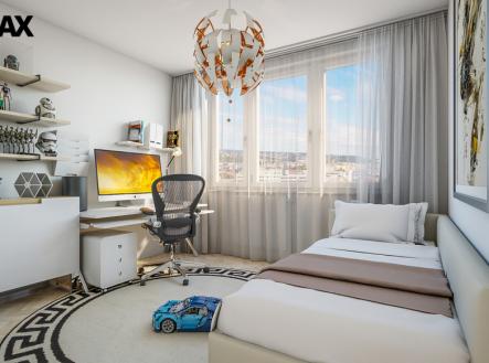 Prodej bytu, 3+1, 66 m²