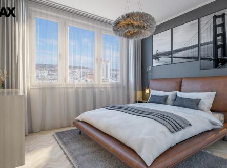 Prodej bytu, 3+1, 66 m²