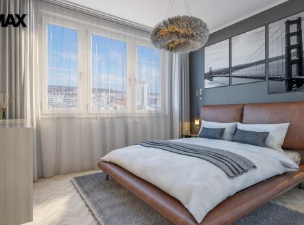 Prodej bytu, 3+1, 66 m²