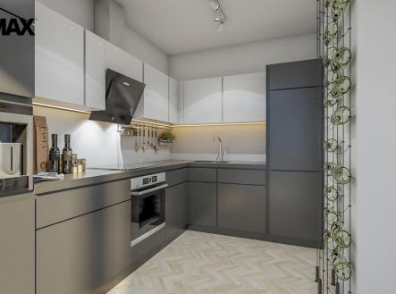 Prodej bytu, 3+1, 66 m²