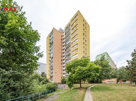 Prodej bytu, 2+1, 49 m²