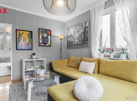 Prodej bytu, 3+1, 62 m²