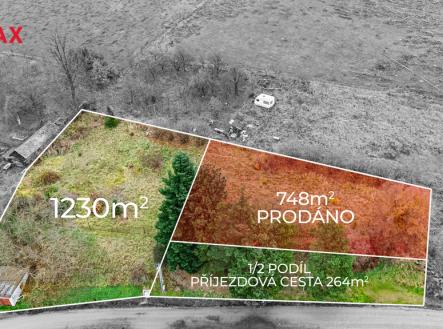 Prodej pozemku pro bydlení, 1 362 m²