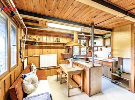Prodej chaty/rekreačního objektu, 58 m²