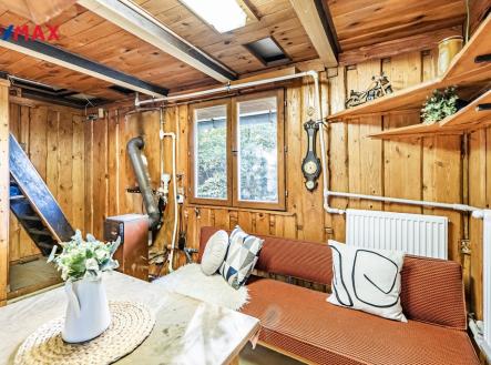 Prodej chaty/rekreačního objektu, 58 m²