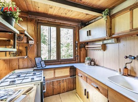 Prodej chaty/rekreačního objektu, 58 m²